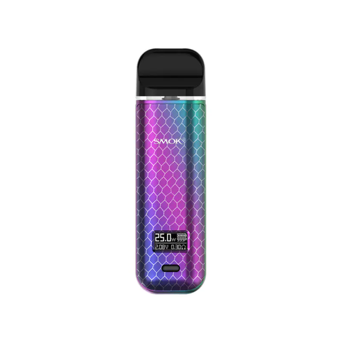 SMOK Novo X 25W Pod Kit - All Puffs