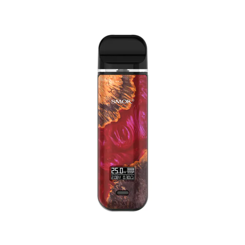 SMOK Novo X 25W Pod Kit - All Puffs