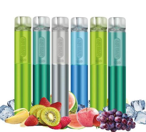 Air Bar Lux Disposable Vape Galaxy Edition 1000 Puffs - All Puffs