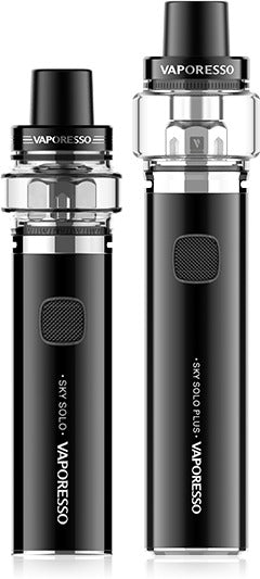 Vaporesso Sky Solo & Solo Plus  Starter Kits - All Puffs