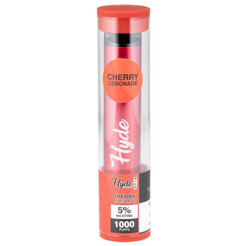 Hyde Curve Plus Disposable Vape 1000 Puffs - All Puffs