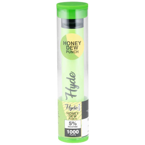 Hyde Curve Plus Disposable Vape 1000 Puffs - All Puffs