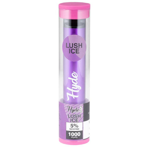 Hyde Curve Plus Disposable Vape 1000 Puffs - All Puffs