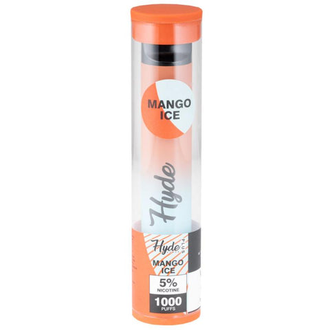 Hyde Curve Plus Disposable Vape 1000 Puffs - All Puffs