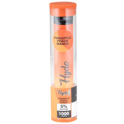 Hyde Curve Plus Disposable Vape 1000 Puffs - All Puffs