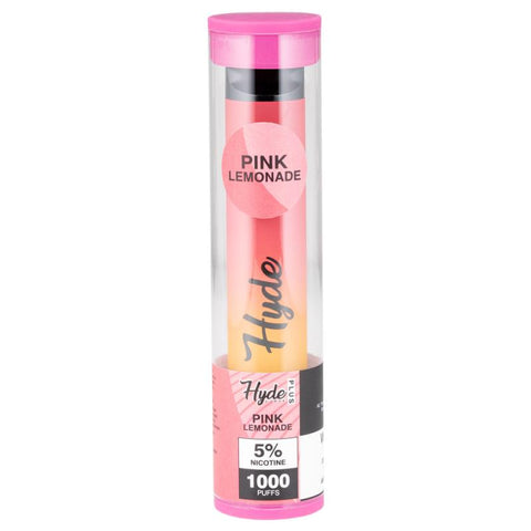 Hyde Curve Plus Disposable Vape 1000 Puffs - All Puffs