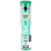 Hyde Curve Plus Disposable Vape 1000 Puffs - All Puffs