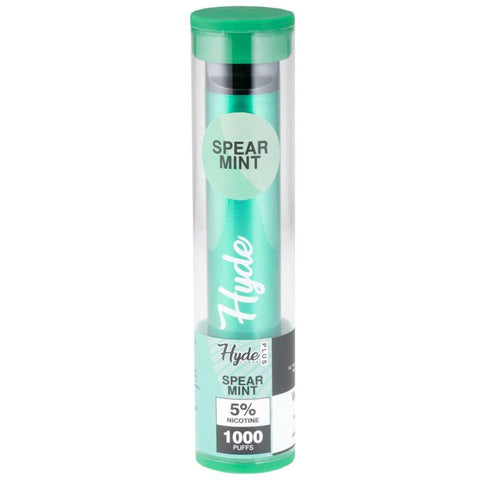 Hyde Curve Plus Disposable Vape 1000 Puffs - All Puffs