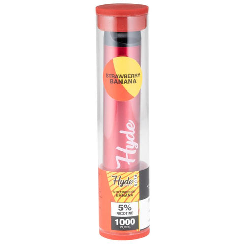 Hyde Curve Plus Disposable Vape 1000 Puffs - All Puffs