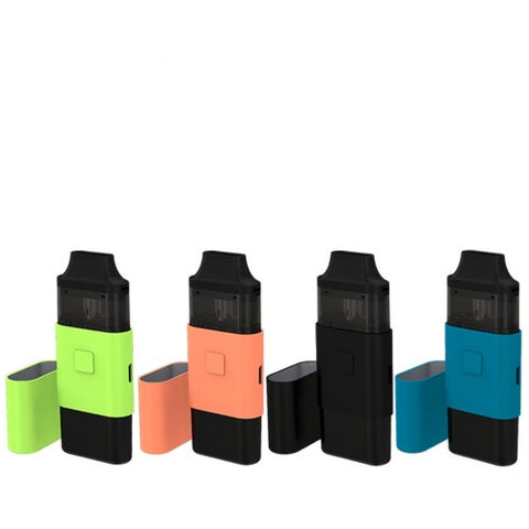 Eleaf iCard AIO Stater Kit - All Puffs