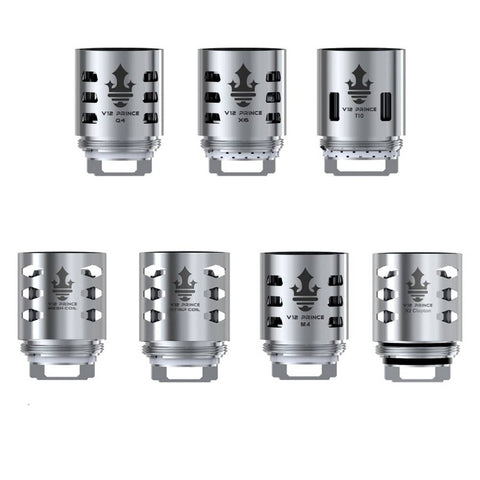 SMOK TFV12 Prince Tank Replacement Coils - 3PK - All Puffs