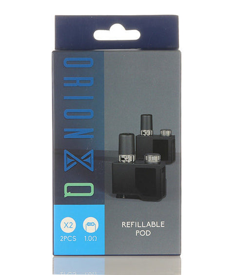Lost Vape Orion Q 2ML Replacement Pod - All Puffs