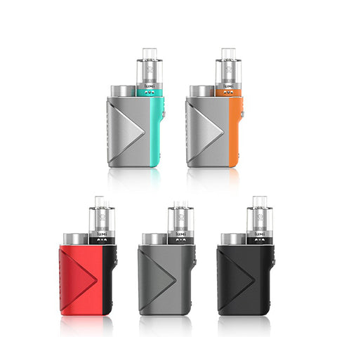 Geek Vape Lucid 80W Starter Kit With 4ML Lumi Tank - All Puffs