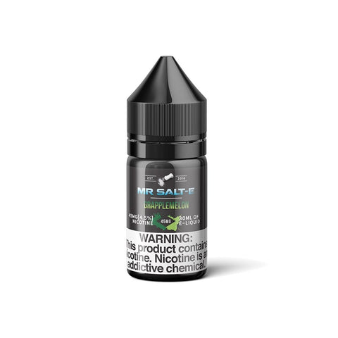 Grapplemelon Mr Salt E E Liquid 30ml - All Puffs