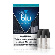 myblu INTENSE Liquidpods - All Puffs