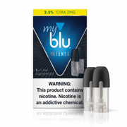 myblu INTENSE Liquidpods - All Puffs