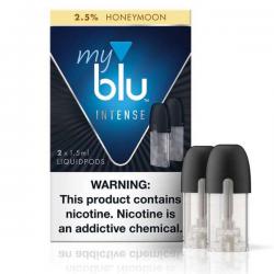 myblu INTENSE Liquidpods - All Puffs