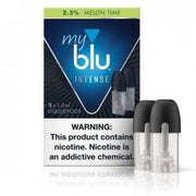 myblu INTENSE Liquidpods - All Puffs