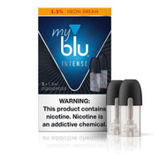 myblu INTENSE Liquidpods - All Puffs