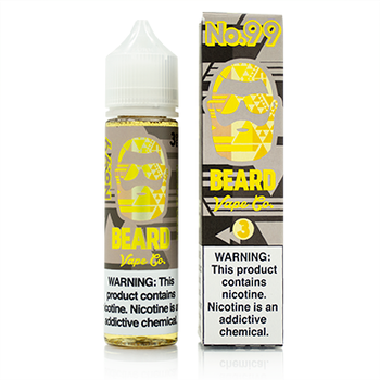 No. 99 - Beard Vape Co. E-Liquid 60ml - All Puffs