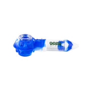 Ooze Bowser Silicone Glass Travel Pipe