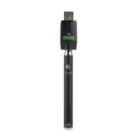 Ooze Twist Slim Pen Battery With USB Charger 320mah - All Puffs