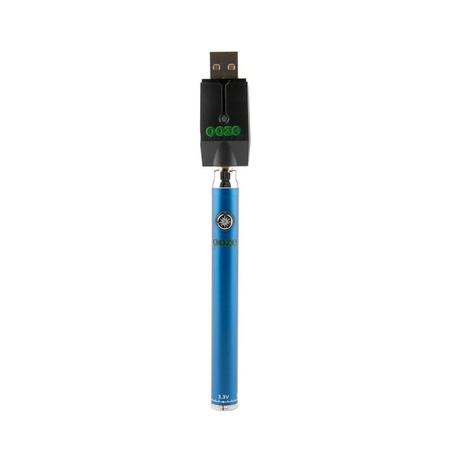 Ooze Twist Slim Pen Battery With USB Charger 320mah - All Puffs