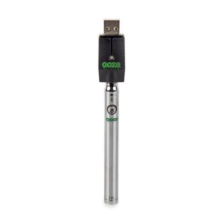 Ooze Twist Slim Pen Battery With USB Charger 320mah - All Puffs