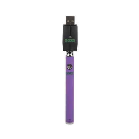 Ooze Twist Slim Pen Battery With USB Charger 320mah - All Puffs