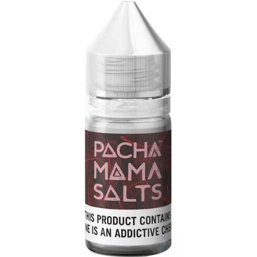 Apple Tobacco Salt Nicotine by PACHAMAMA 30ml - All Puffs