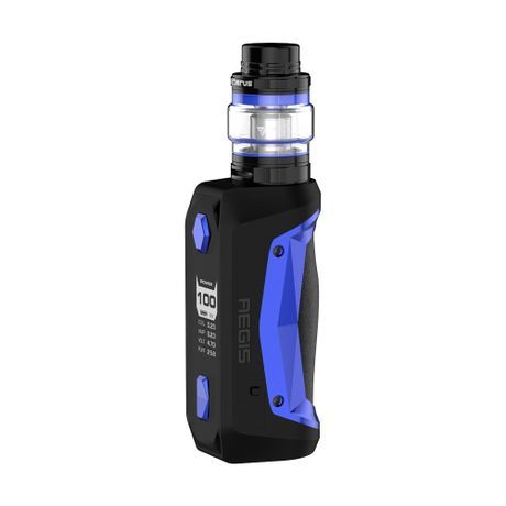 Geek Vape Aegis Solo 100W TC Starter Kit - All Puffs