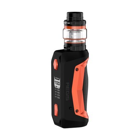 Geek Vape Aegis Solo 100W TC Starter Kit - All Puffs