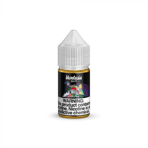 Vapetasia Rainbow Road Salts - All Puffs