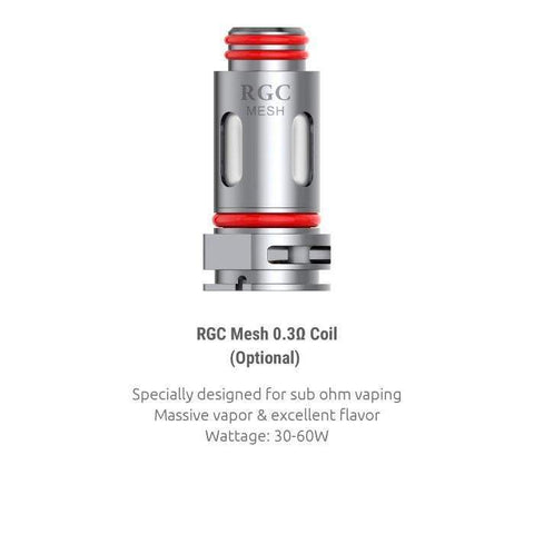 SMOK RPM80 RGC Replacement Coils - All Puffs