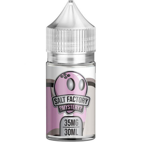 Mystery Air Factory Salt E Liquid 30ml - All Puffs