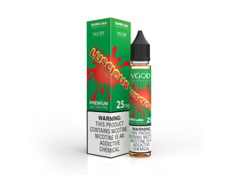 Luscious by VGOD Salt E-Liquid 30ML - All Puffs
