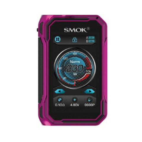 Smok G-Priv 3 230W Touchscreen TC Box Mod - All Puffs