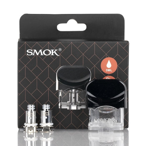 SMOK Nord Replacement Cartridge - All Puffs