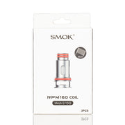 SMOK RPM160 Replacement Coils - Pack of 3 - All Puffs
