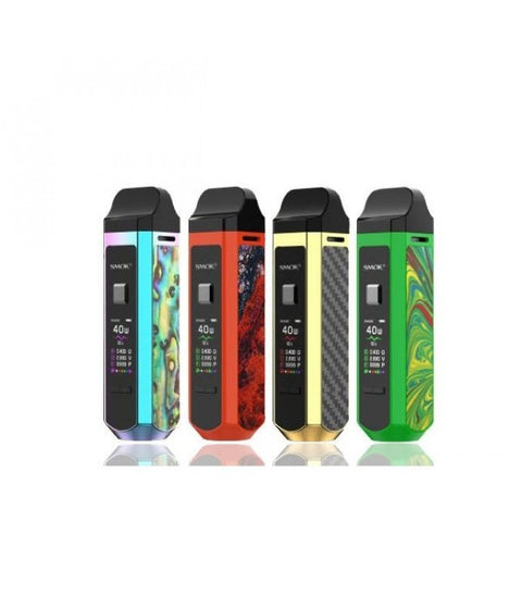 SMOK RPM40 Kit Pod System 40W 1500mAh - All Puffs