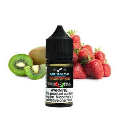 Strawberry Kiwi Mr Salt E E Liquid 30ml - All Puffs