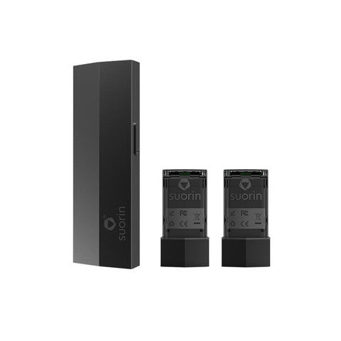 Suorin Edge Refillable Pod Kit - All Puffs