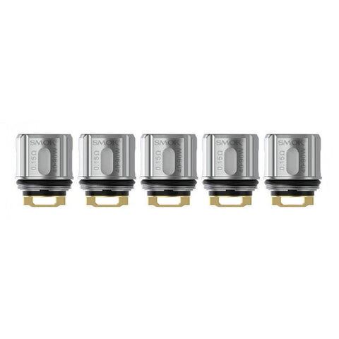 SMOK TFV9 Replacement Coils - Pack of 5 - All Puffs