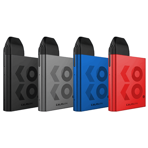 UWELL Caliburn KOKO 11W Pod System - All Puffs