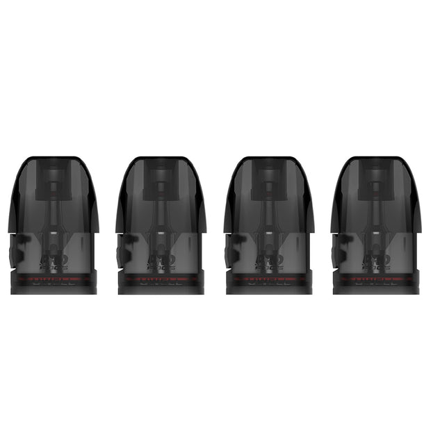 Uwell Tripod Replacement Pod With Coils - All Puffs