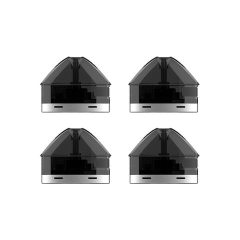 VooPoo Finic Fish Replacement Pod - 4PK - All Puffs