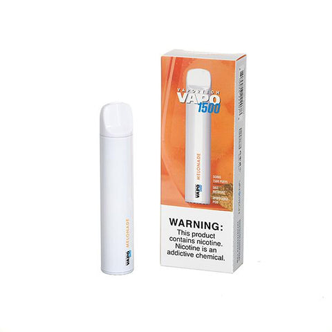 VaporTech Vapo 1500 Puffs Disposable - All Puffs