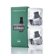 Vaporesso Click Aurora Play Replacement Pod 2 pack - All Puffs