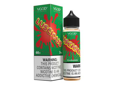 Luscious - VGOD E-juice 60ml - All Puffs
