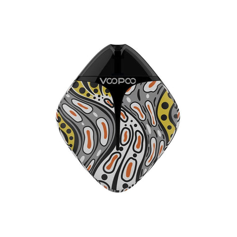 VooPoo Finic Fish Pod System Starter Kit - All Puffs